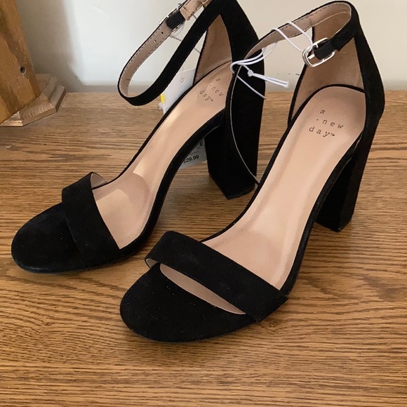 a new day Shoes - A New Day Women’s Dress Shoe size 7 black